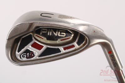 Ping G15 Wedge Gap GW Ping TFC 169I Graphite Regular Right Handed Red dot 36.25in