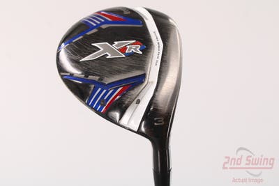 Callaway XR Fairway Wood 3 Wood 3W 15° Project X LZ Graphite Senior Right Handed 43.5in