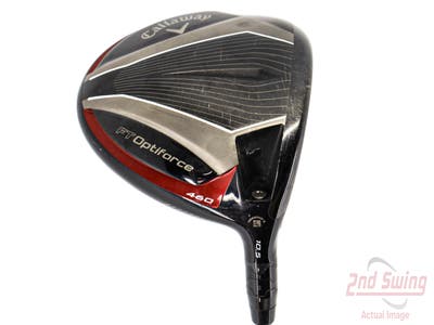 Callaway FT Optiforce 460 Driver 10.5° Project X Velocity 43 6.0 Graphite Stiff Right Handed 46.0in