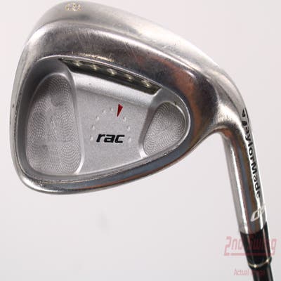TaylorMade Rac OS Single Iron 8 Iron Stock Graphite Shaft Graphite Stiff Right Handed 37.0in