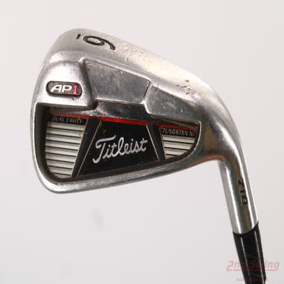 Titleist 710 AP1 Single Iron 6 Iron Titleist Aldila VS Proto-T 55 Graphite Ladies Right Handed 37.0in