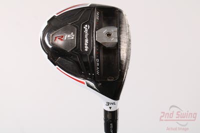 TaylorMade R15 Fairway Wood 3 Wood HL 17° Accra Tour Zx400 Graphite X-Stiff Right Handed 43.25in