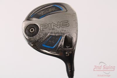 Ping 2016 G SF Tec Fairway Wood 5 Wood 5W 19° ALTA 65 Graphite Regular Right Handed 42.75in