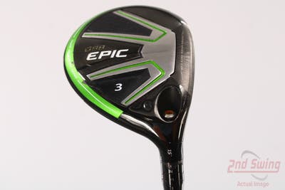 Callaway GBB Epic Fairway Wood 3 Wood 3W 15° Graphite Design Tour AD TP-5 Graphite Regular Right Handed 43.0in