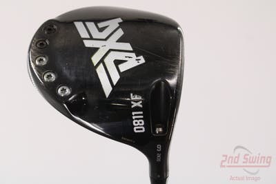 PXG 0811 XF Gen2 Driver 9° PX HZRDUS Smoke Yellow 60 Graphite Stiff Right Handed 45.0in