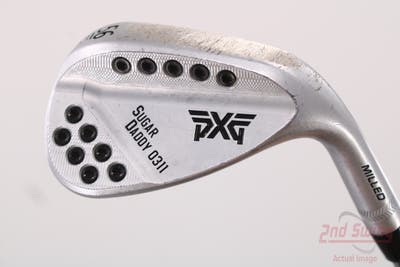 PXG 0311 Sugar Daddy Milled Chrome Wedge Sand SW 56° 10 Deg Bounce Nippon NS Pro 950GH Steel Stiff Right Handed 35.75in