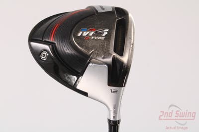 TaylorMade M4 D-Type Driver 12° Mitsubishi Bassara E-Series 42 Graphite Regular Right Handed 45.5in