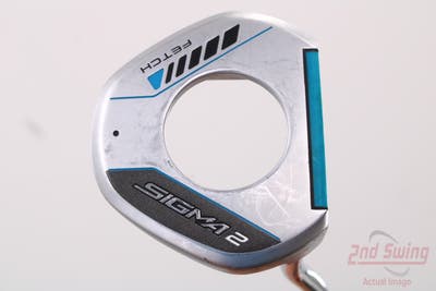 Ping Sigma 2 Fetch Putter Steel Right Handed Black Dot 38.25in