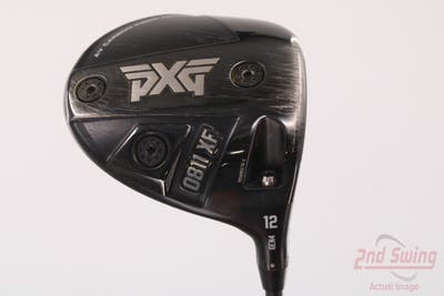 PXG 0811 XF GEN4 Driver 12° Project X Cypher 40 Graphite Regular Right Handed 45.25in