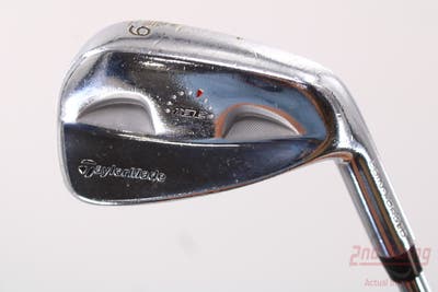 TaylorMade Rac MB Single Iron Pitching Wedge PW Project X 6.5 Steel X-Stiff Right Handed 36.0in