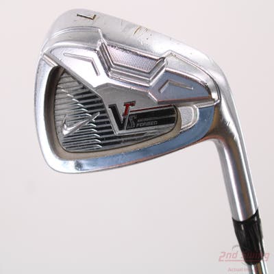 Nike Victory Red S Forged Single Iron 7 Iron Nippon NS Pro 950GH Steel Regular Right Handed 36.25in