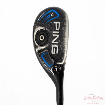 Ping 2016 G Hybrid 3 Hybrid 19° ALTA 70 Graphite X-Stiff Right Handed 40.25in