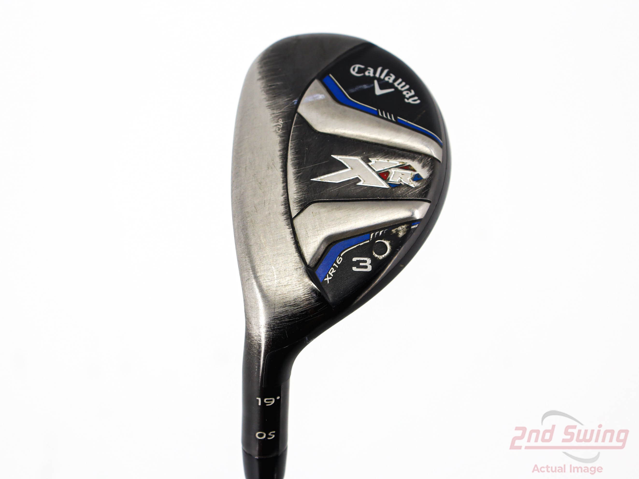 Callaway XR OS Hybrid (A-82440220406) | 2nd Swing Golf