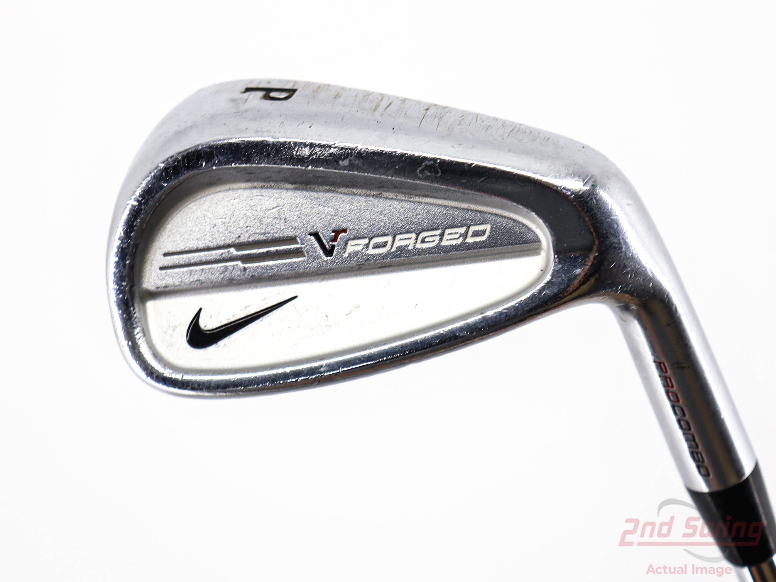 Nike VR Forged Pro Combo Single Iron (A-82440256502) | 2nd Swing Golf