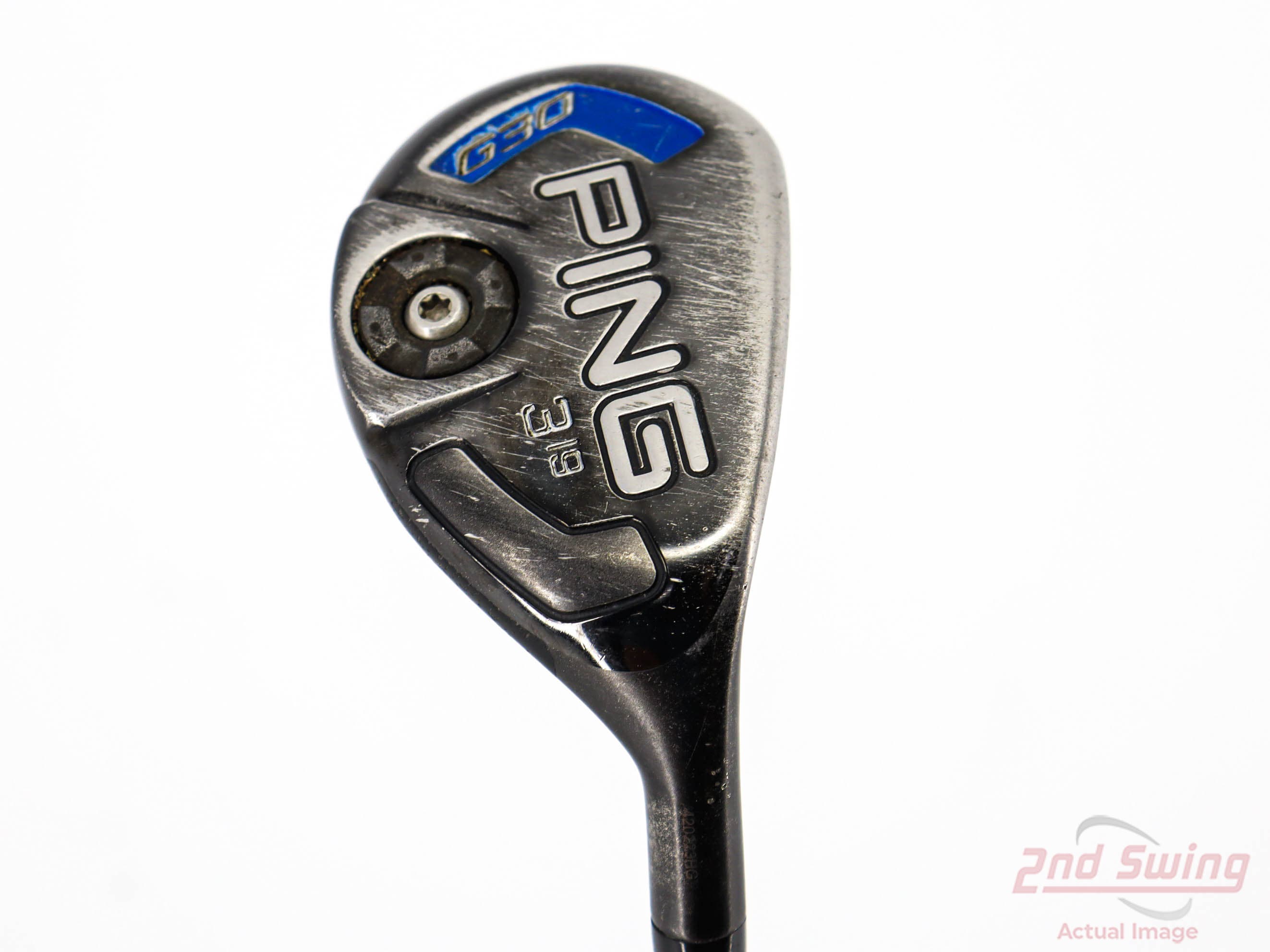 PING G30 4U 22度 Ping G30 4U 22度 SRシャフト ☆PING G30☆ユーティリティ 4U 22° TFC390