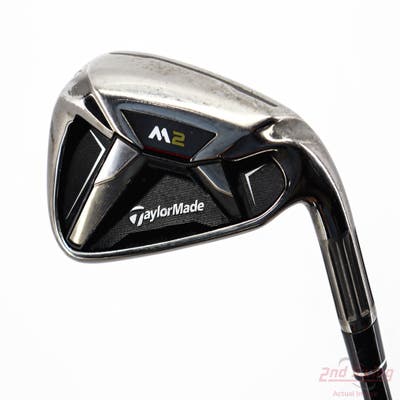 TaylorMade 2016 M2 Single Iron 6 Iron TM Fujikura Reax 55 Graphite Senior Right Handed 38.0in