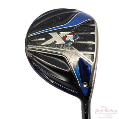 Callaway XR 16 Driver 10.5° Fujikura Motore Speeder 665 Graphite Regular Right Handed 45.5in
