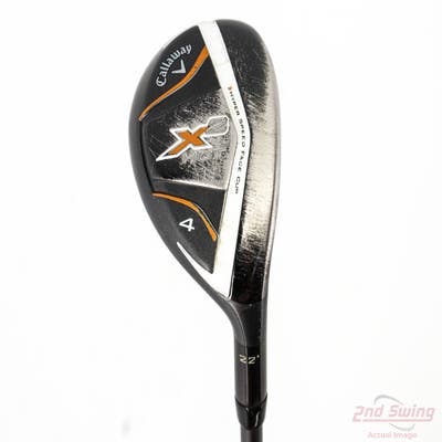 Callaway X2 Hot Hybrid 4 Hybrid 22° Callaway X2 Hot Graphite Regular Right Handed 40.0in