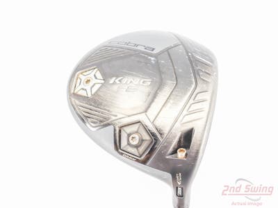 Cobra King F8 Driver 10.5° Project X HZRDUS Smoke Black 60 Graphite Stiff Right Handed 45.5in