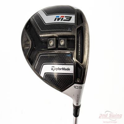 TaylorMade M3 Driver 10.5° Mitsubishi Tensei CK 60 Blue Graphite Stiff Right Handed 45.75in