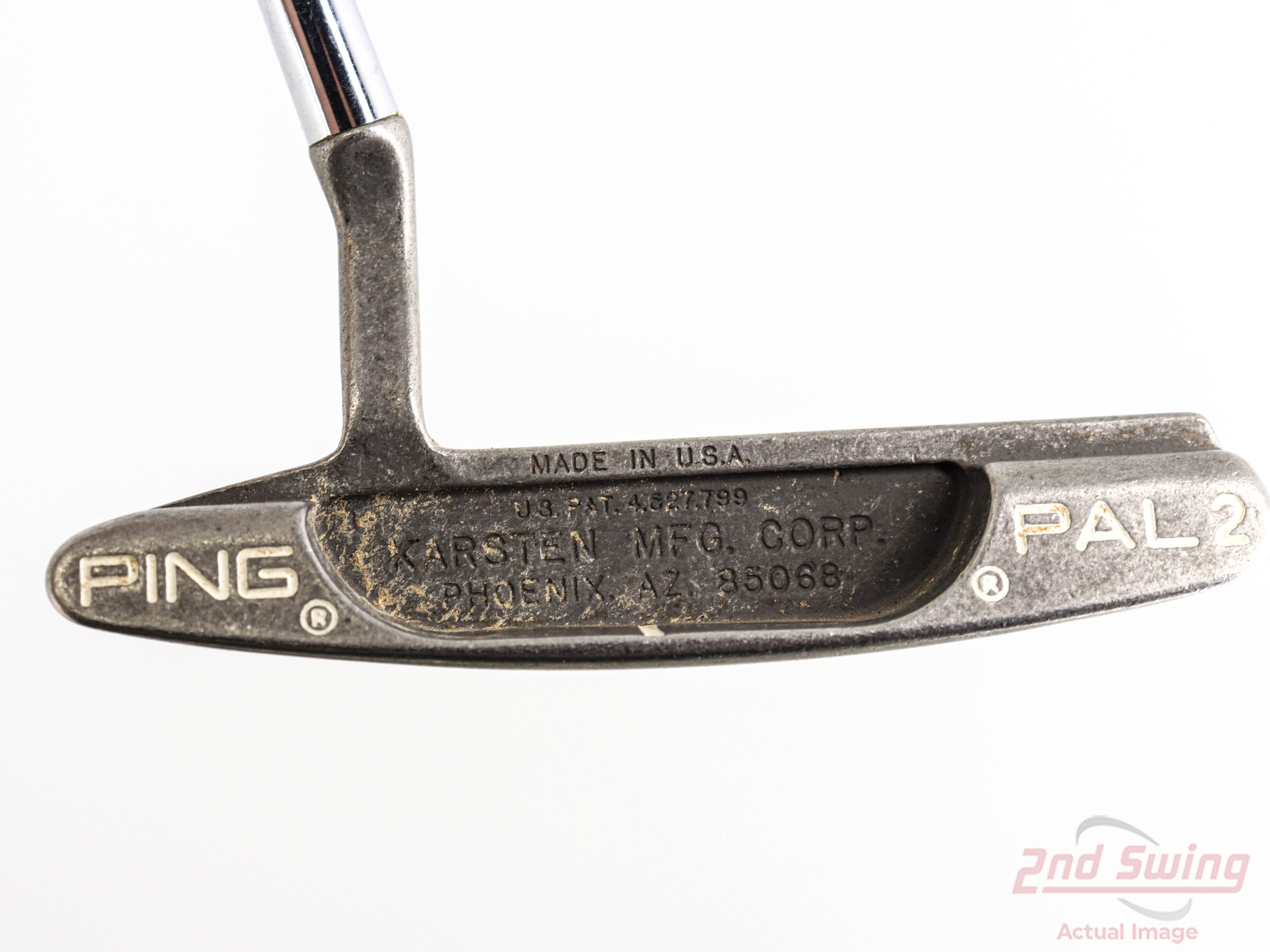 Ping Pal 2 Putter | 2nd Swing Golf