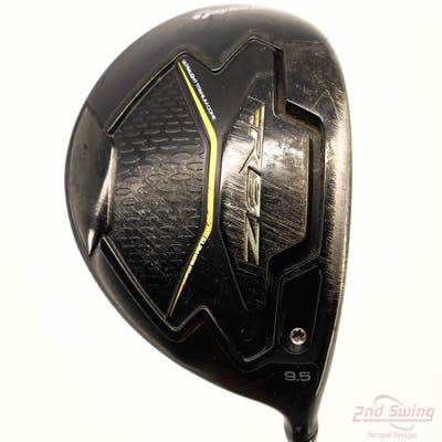 TaylorMade RocketBallz Black Driver 9.5° Matrix Ozik 55X4 White Tie Graphite Stiff Right Handed 45.75in