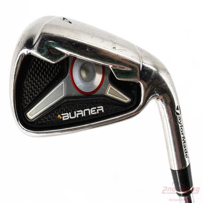 TaylorMade 2009 Burner Single Iron 4 Iron TM Burner Superfast 85 Steel Uniflex Right Handed 39.0in