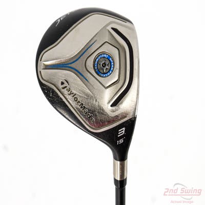 TaylorMade Jetspeed Fairway Wood 3 Wood 3W 15° TM Matrix VeloxT 69 Graphite X-Stiff Right Handed 43.5in