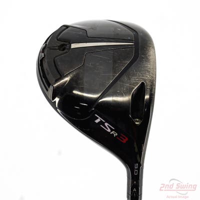 Titleist TSR3 Driver 9° Titleist Diamana 'Ilima 61 Graphite Stiff Right Handed 45.5in