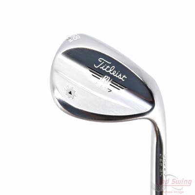 Titleist Vokey SM7 Tour Chrome Wedge Lob LW 58° 8 Deg Bounce M Grind SM7 BV Steel Wedge Flex Right Handed 35.0in