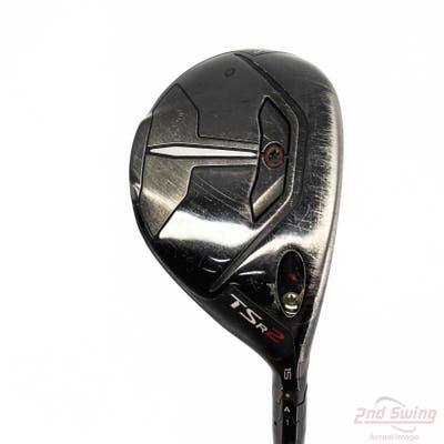 Titleist TSR2 Fairway Wood 3 Wood 3W 15° Fujikura Ventus TR Blue FW Graphite Stiff Right Handed 43.25in