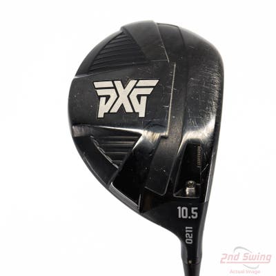 PXG 2022 0211 Driver 10.5° Mitsubishi Tensei AV Blue 65 Graphite Stiff Right Handed 45.75in