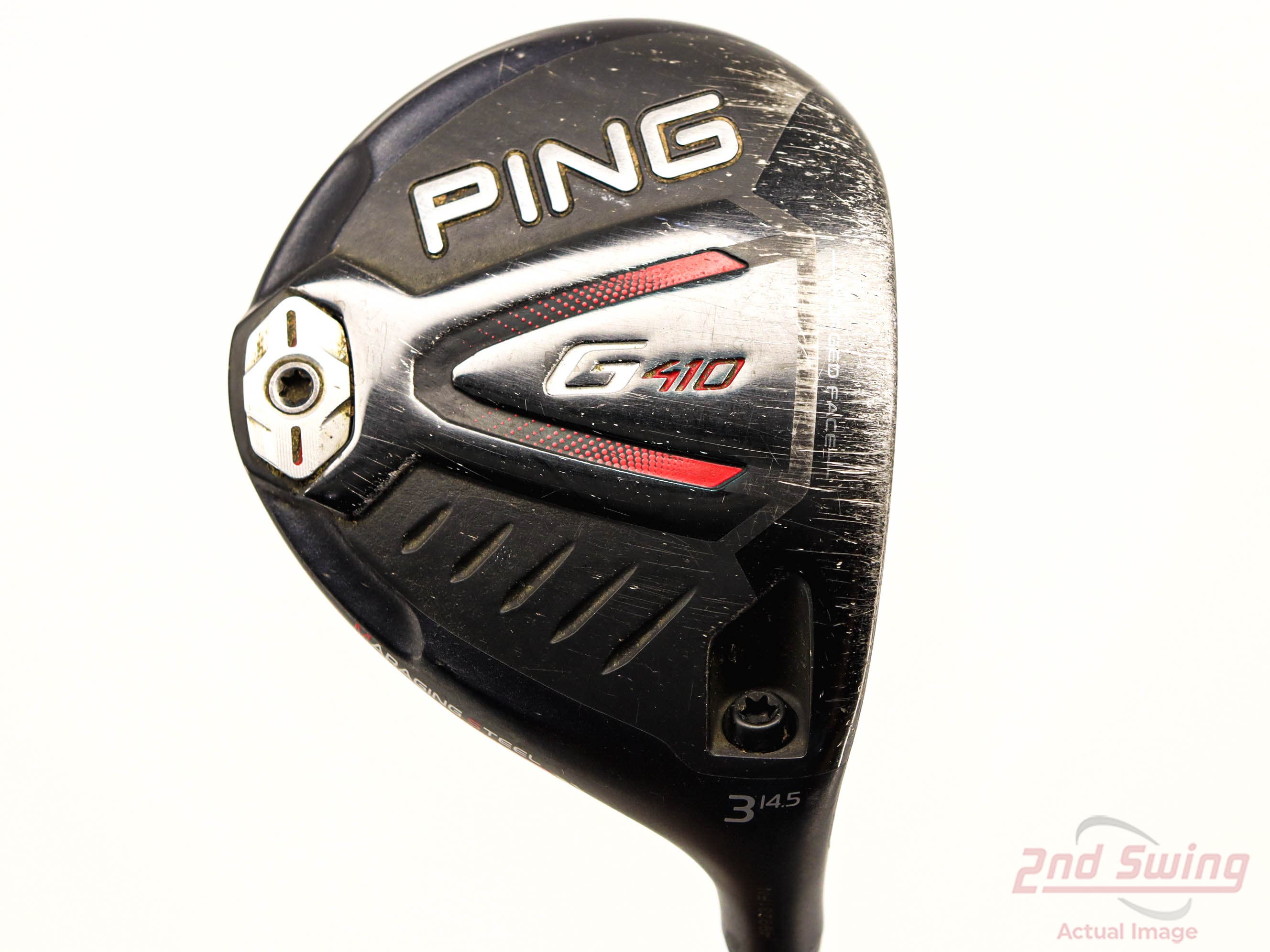 Ping G410 Fairway Wood | 2nd Swing Golf