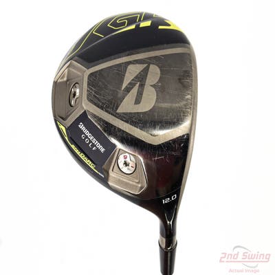 Bridgestone JGR Driver 12° Aldila Habanero 60 Graphite Stiff Right Handed 45.75in