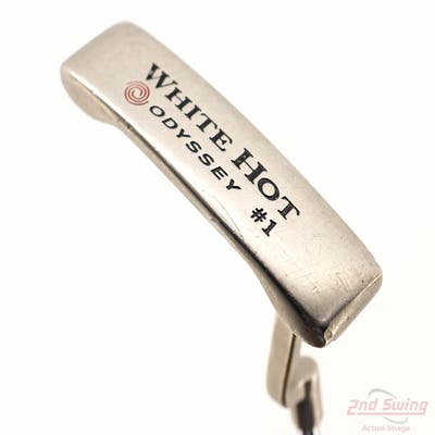 Odyssey White Hot 1 Putter Steel Right Handed 36.0in