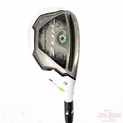 TaylorMade RocketBallz Hybrid 3 Hybrid 19° Aldila VooDoo SNV8 Graphite Stiff Right Handed 40.0in
