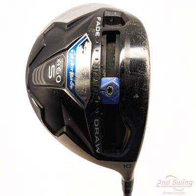 TaylorMade SLDR S Driver 10° TM Fujikura Speeder 57 Graphite Stiff Right Handed 45.75in