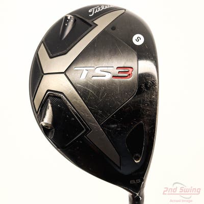 Titleist TS3 Driver 8.5° Project X Denali Red 50 Graphite Regular Right Handed 45.75in