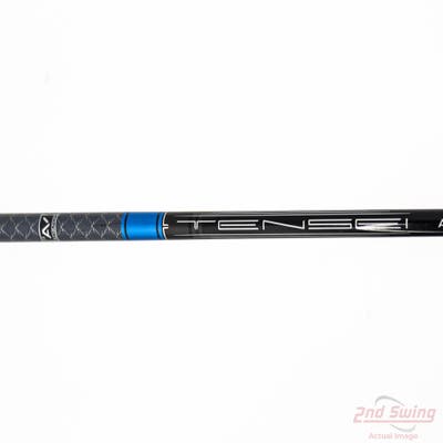 Used W/ TaylorMade RH Adapter Mitsubishi Rayon Tensei AV-XLINK Blue 65 Fairway Shaft Stiff 42.25in