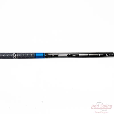 Used W/ Titleist RH Adapter Mitsubishi Rayon 2022 Tensei AV Blue XLINK 65 Hybrid Shaft Stiff 39.25in