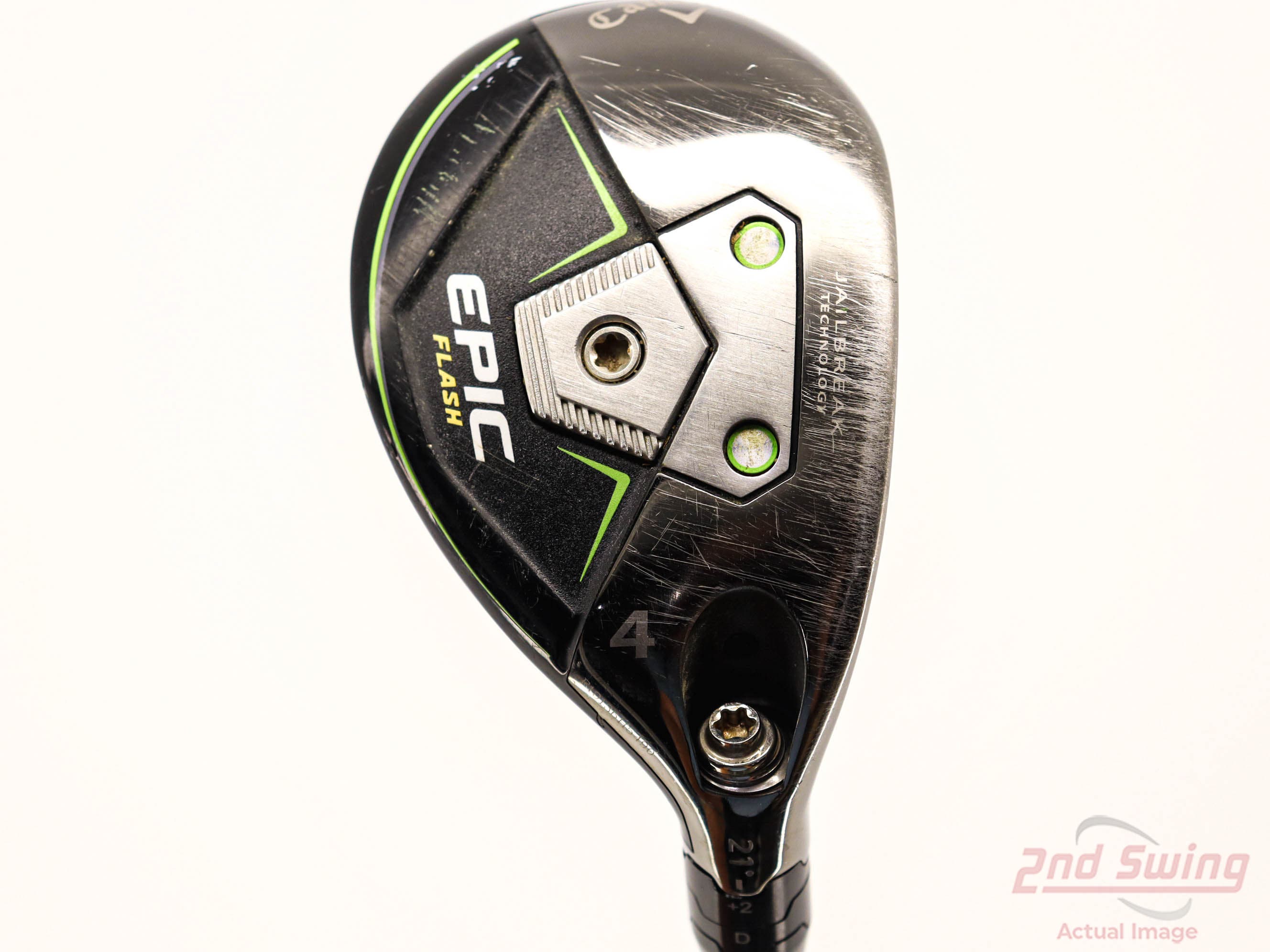 Callaway EPIC Flash Hybrid | 2nd Swing Golf