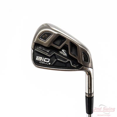 Cobra Bio Cell + Black Single Iron 6 Iron True Temper Dynamic Gold S300 Steel Stiff Right Handed 38.5in
