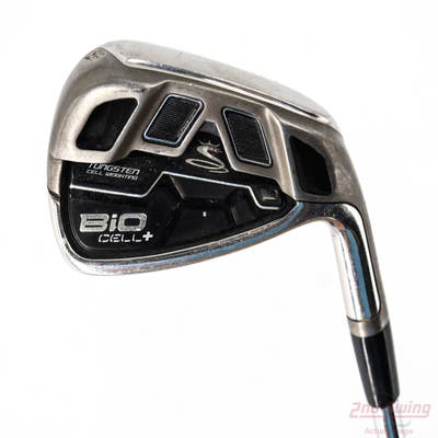 Cobra Bio Cell + Black Single Iron 8 Iron True Temper Dynamic Gold S300 Steel Stiff Right Handed 37.5in