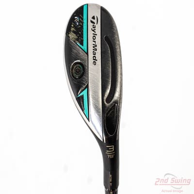 TaylorMade GAPR HI Hybrid 3 Hybrid 19° FST KBS Hybrid 80 Graphite Stiff Right Handed 40.75in