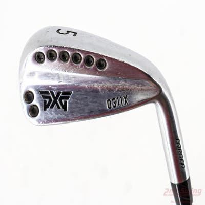 PXG 0311 X Utility Iron 5 Utility Accra 90i Graphite Stiff Right Handed 38.25in