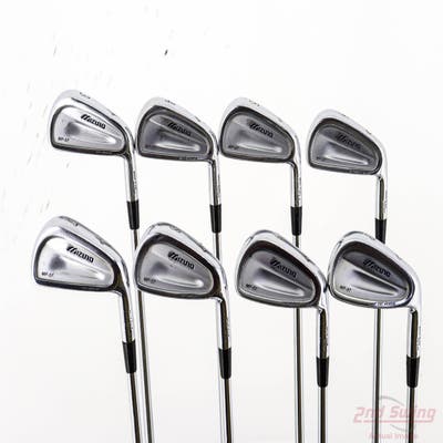 Mizuno MP 57 Iron Set 3-PW Project X 5.0 Steel Regular Right Handed +1/2"