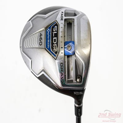 TaylorMade SLDR Driver 10.5° TM Fujikura Speeder 57 Graphite Stiff Right Handed 45.75in