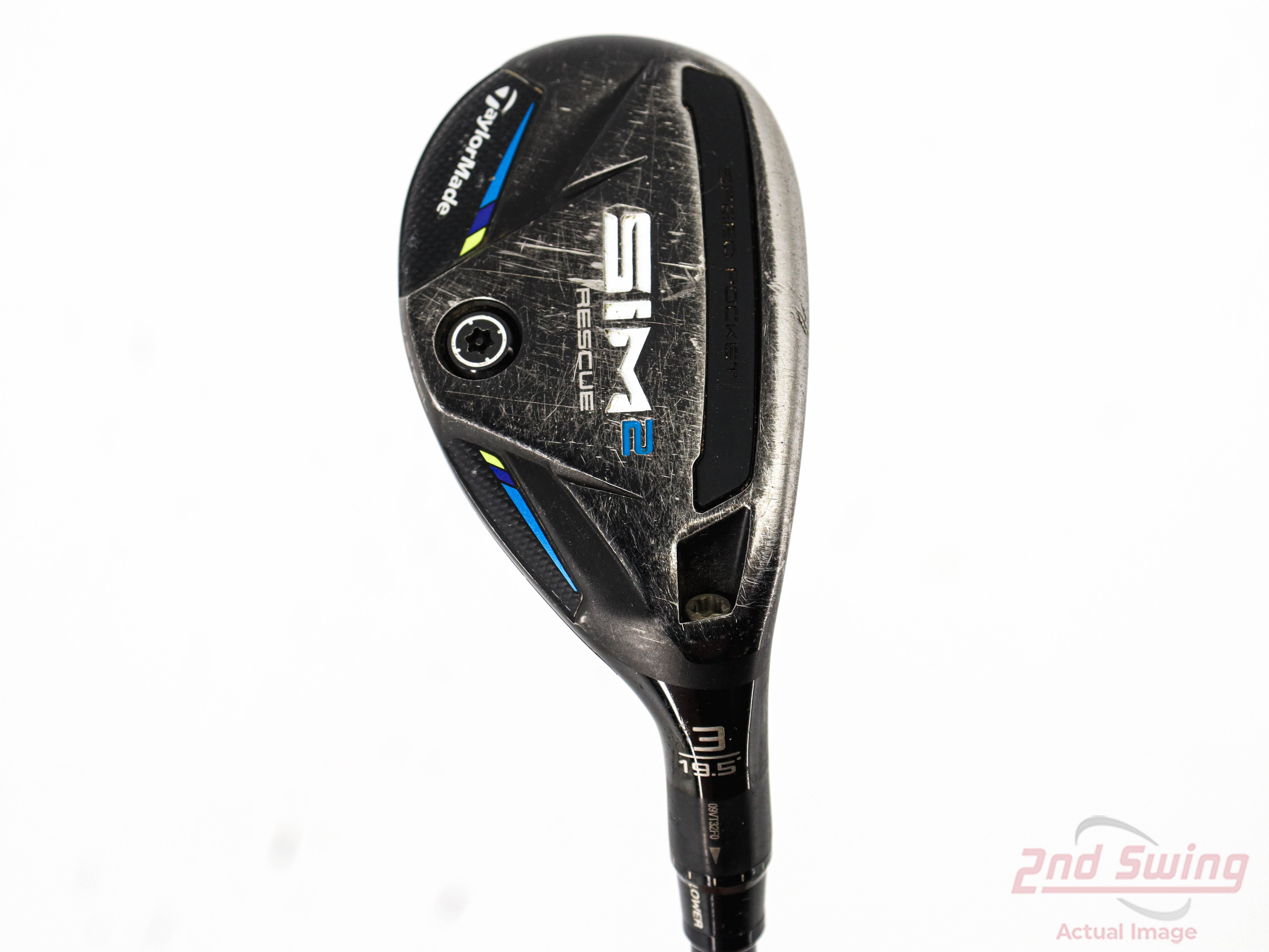 TaylorMade SIM2 Rescue Hybrid | 2nd Swing Golf