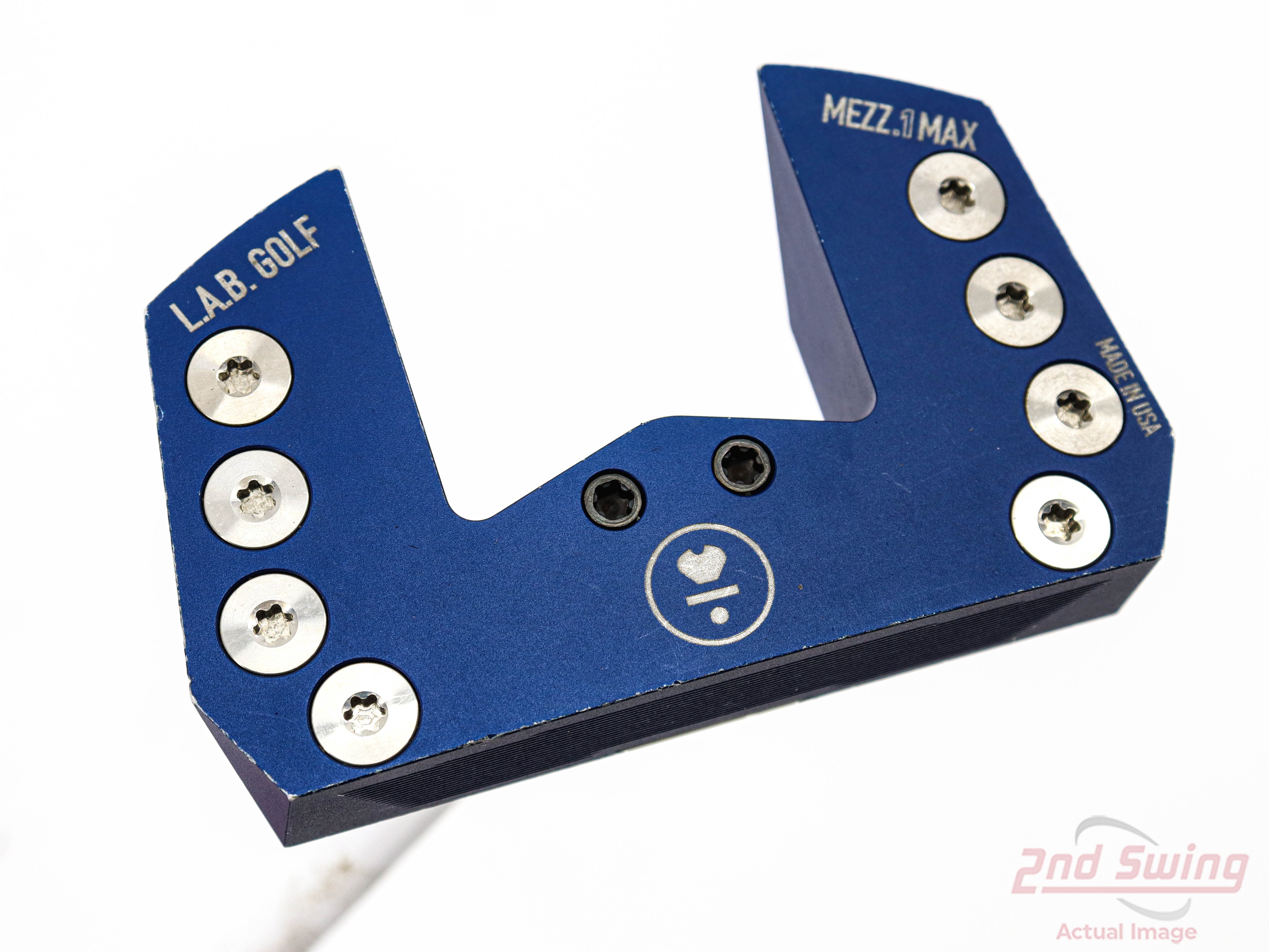 L.A.B. Golf MEZZ.1 Max Putter (A-82545448117) | 2nd Swing Golf