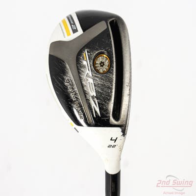 TaylorMade RocketBallz Stage 2 Hybrid 4 Hybrid 22° TM Matrix RocketFuel 65 Graphite Regular Right Handed 41.0in
